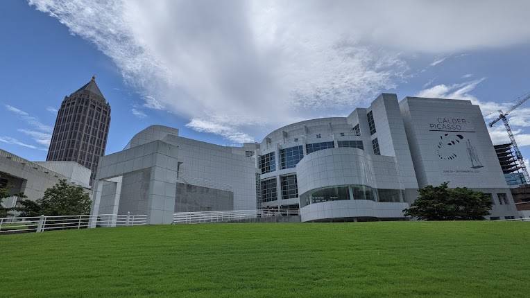 The Woodruff Arts Center