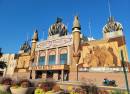 The World's Only Corn Palace