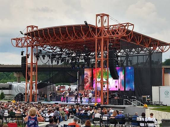 The Youngstown Foundation Amphitheatre