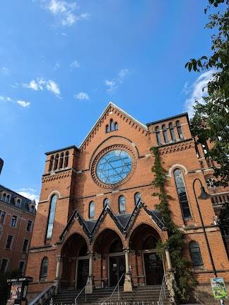 Theater Ruin St. Pauli