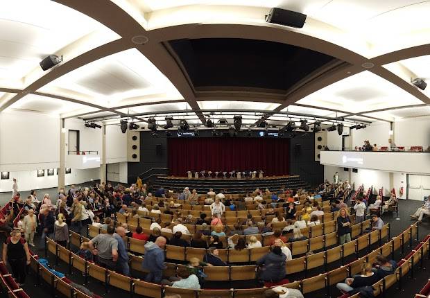 Theatersaal Langenhagen