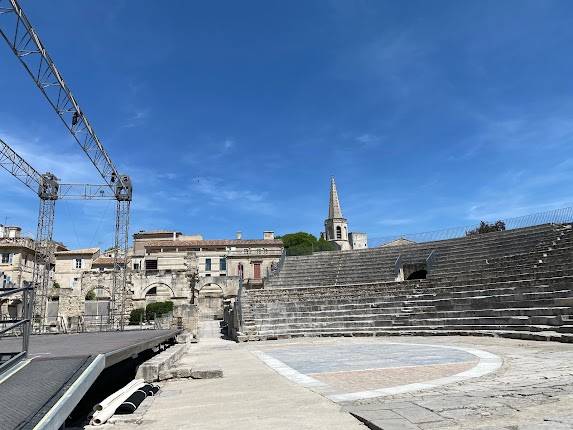 THEATRE ANTIQUE- ARLES