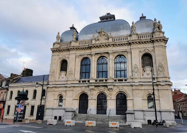 THEATRE DE DENAIN