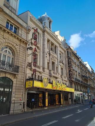 THEATRE MOGADOR