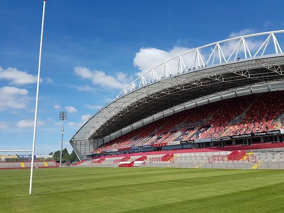 Thomond Park Stadium