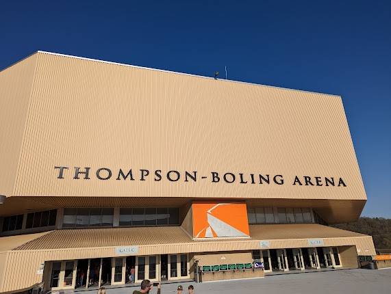 Thompson-Boling Arena at Food City Center