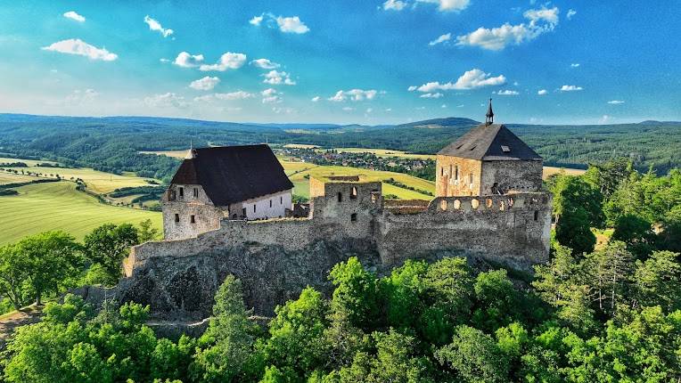 Točník Castle