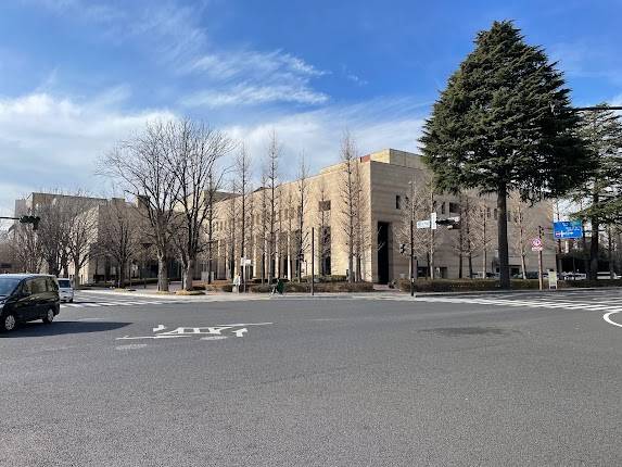 Tochigi Prefectural Culture Center (Sobun Tochigi)