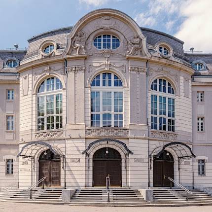 Tonhalle - St. Gallen