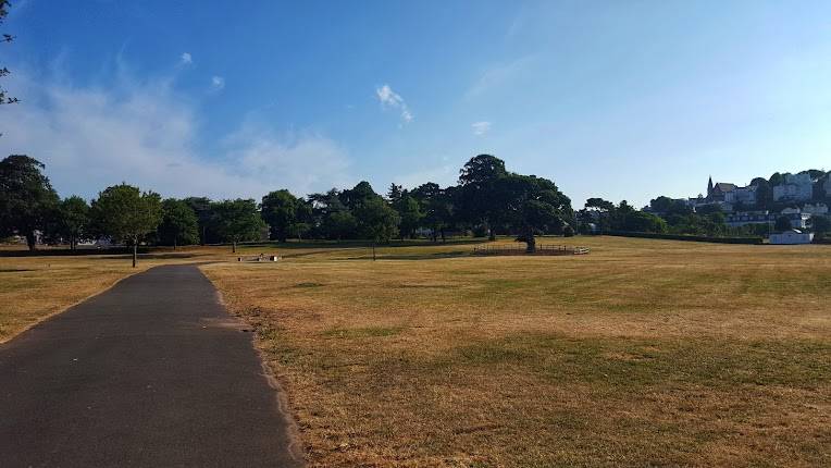 Torre Abbey Meadows