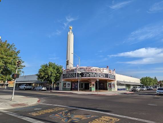 Tower Theatre for the Performing Arts