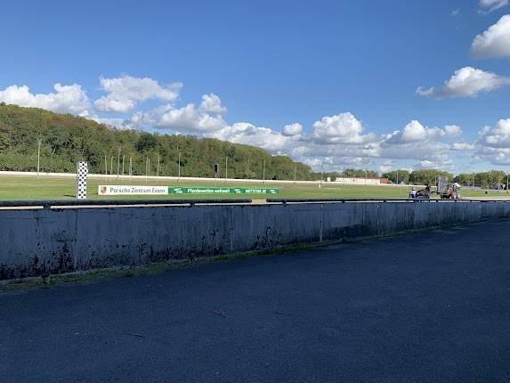 Trabrennbahn Gelsenkirchen