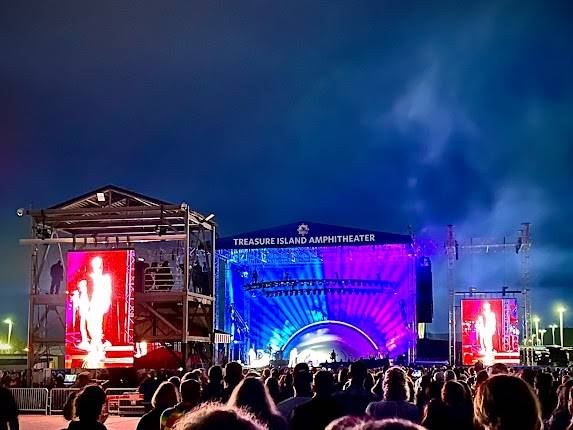 Treasure Island Amphitheater