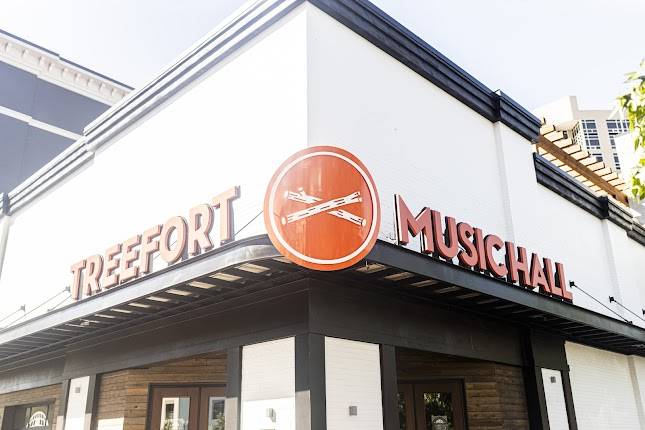 Treefort Music Hall