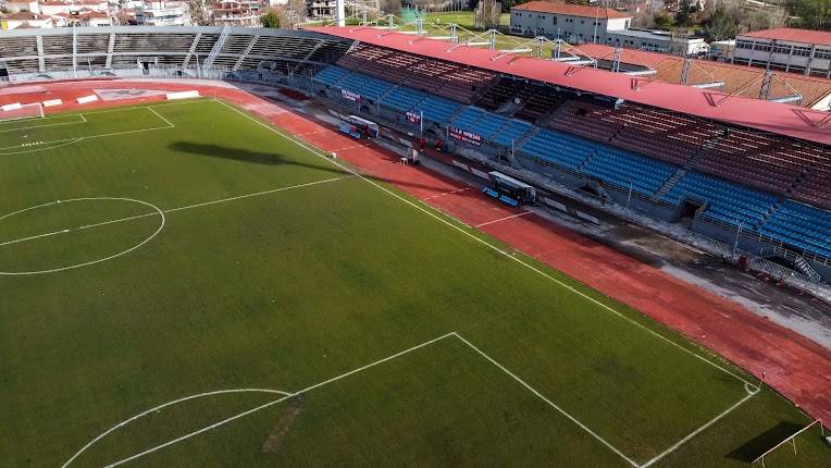 Trikala Municipal Stadium