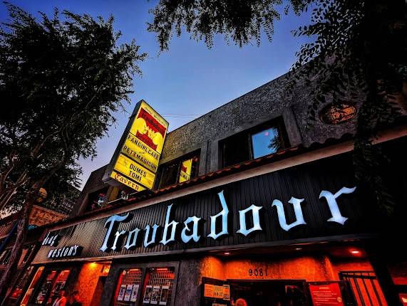 Troubadour