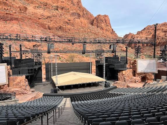 Tuacahn Center for the Arts