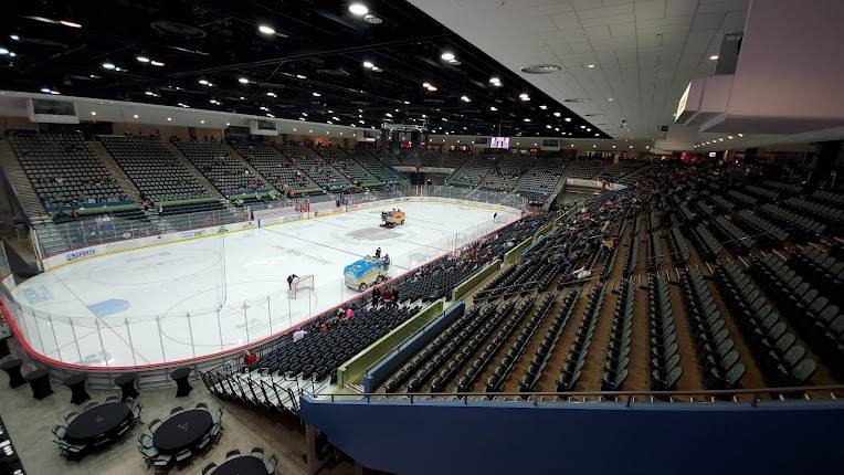 Tucson Arena