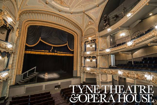 Tyne Theatre & Opera House