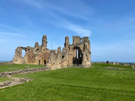 Tynemouth Priory and Castle