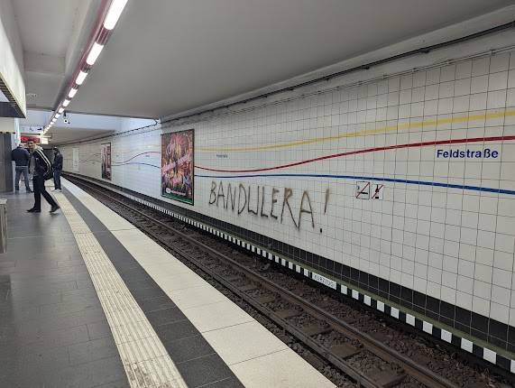 U-Bahn Feldstraße