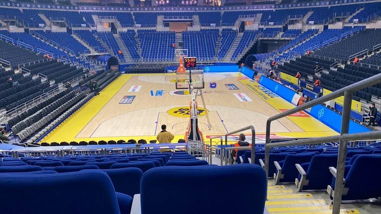 Ulker Sports Arena