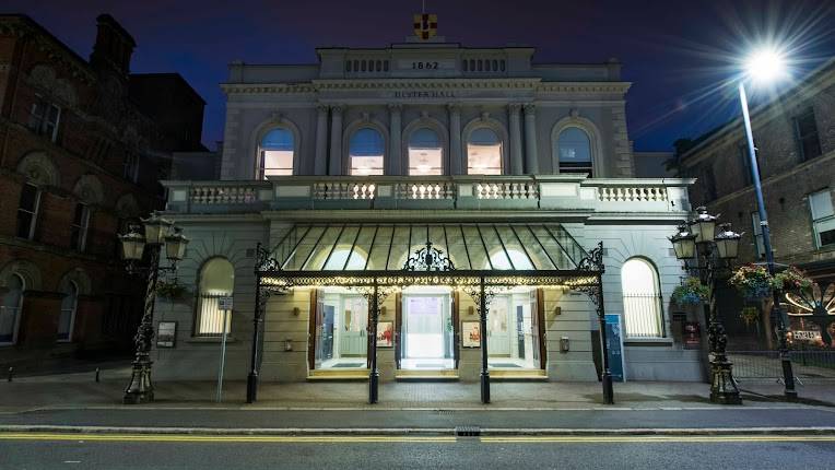 Ulster Hall