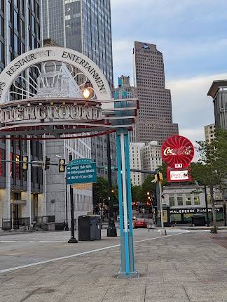 Underground Atlanta