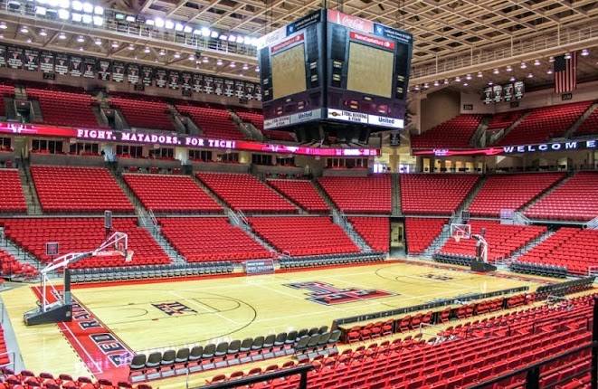 United Supermarkets Arena