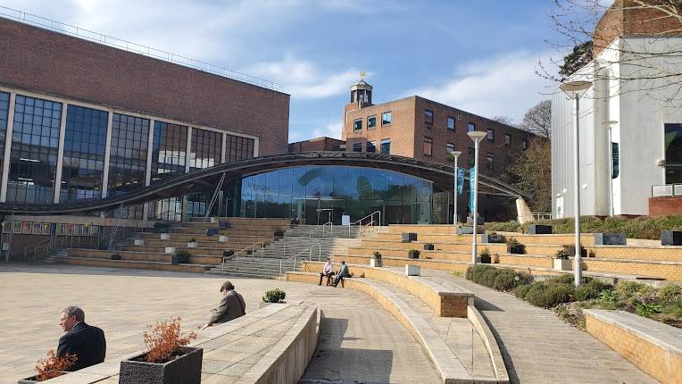 University of Exeter Great Hall