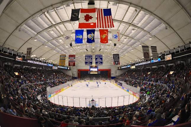 Upstate Medical Arena at The Oncenter War Memorial