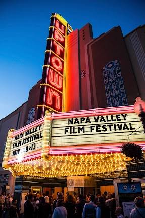 Uptown Theatre Napa