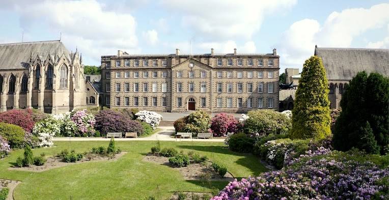 Ushaw: Historic House, Chapels & Gardens