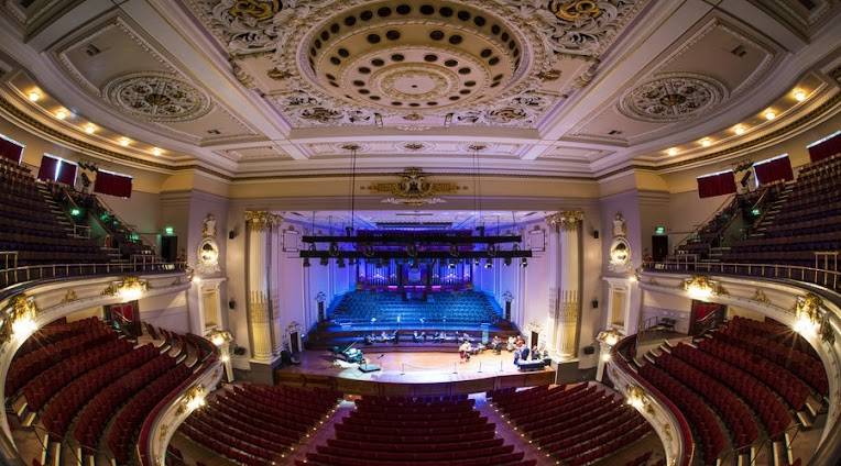 Usher Hall