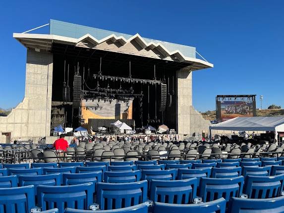 Utah First Credit Union Amphitheatre