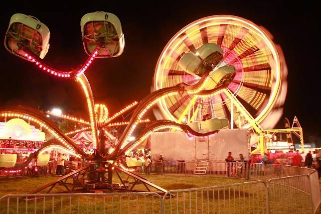 Utah State Fairpark