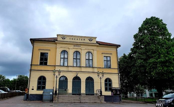 Växjö Teater