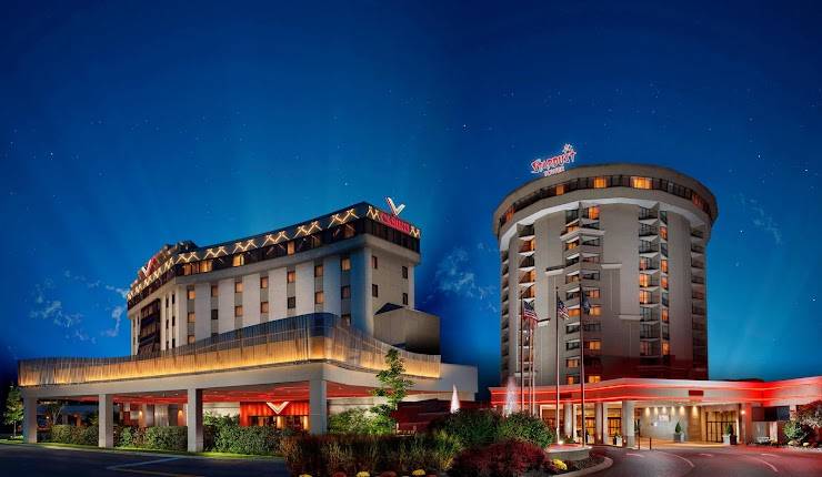 Valley Forge Casino Resort