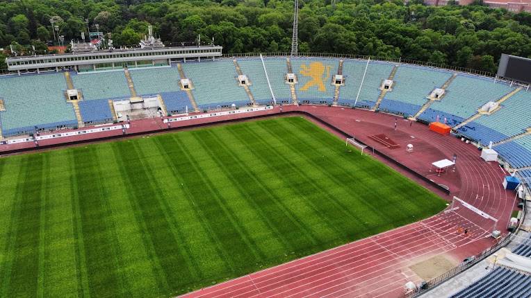 Vasil Levski National Stadium