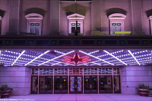 Veterans Memorial Auditorium (The VETS)