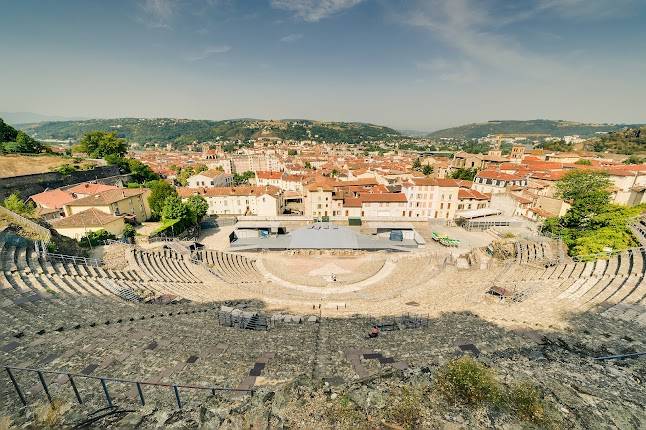 Vienne Ancient Roman Theatre