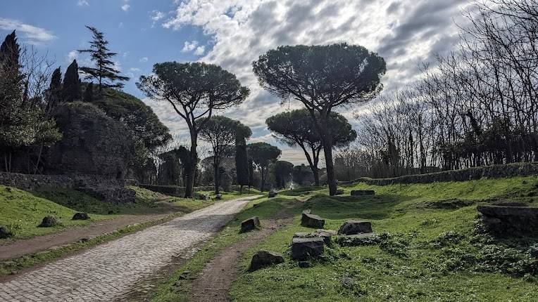 Villa Appia Antica