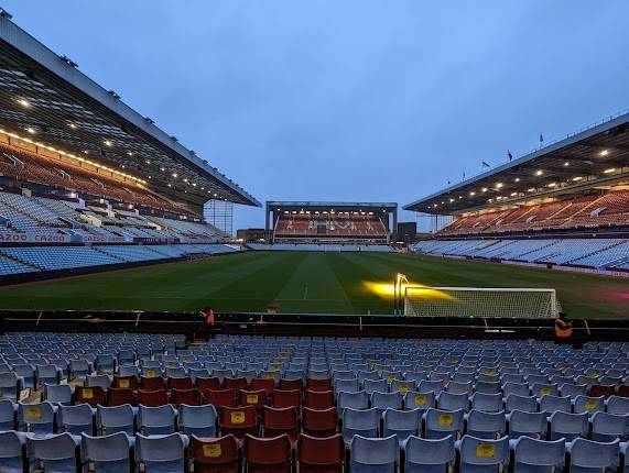 Villa Park