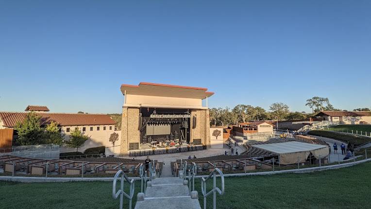 Vina Robles Amphitheatre & Box Office