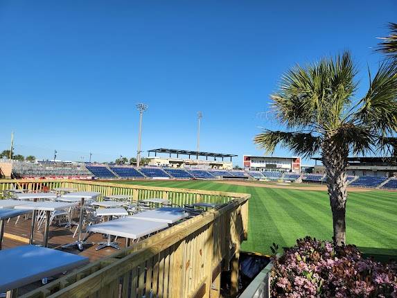 Vince J. Whibbs Sr Community Maritime Park