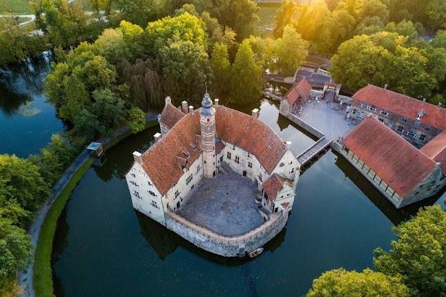 Vischering Castle