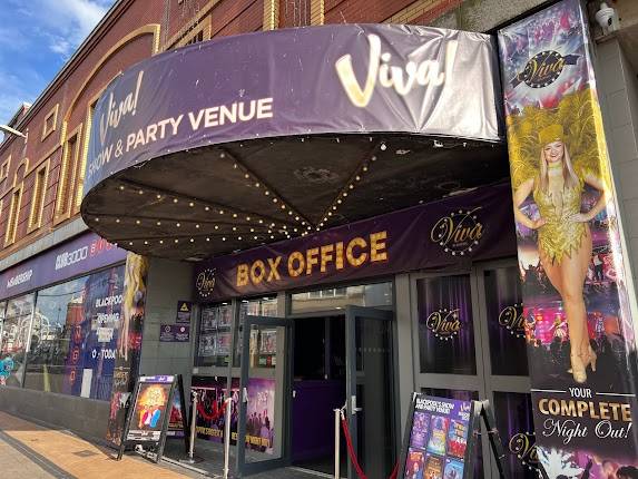 Viva Blackpool - The Show & Party Venue