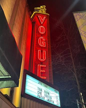 Vogue Theatre