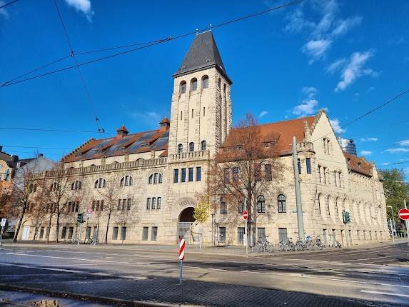 Volksbad Jena