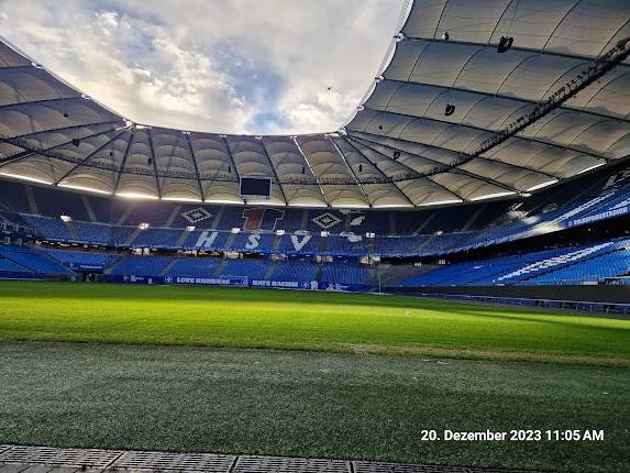 Volksparkstadion